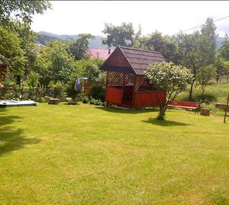 Villa Затишний Дім Yaremche Exterior foto