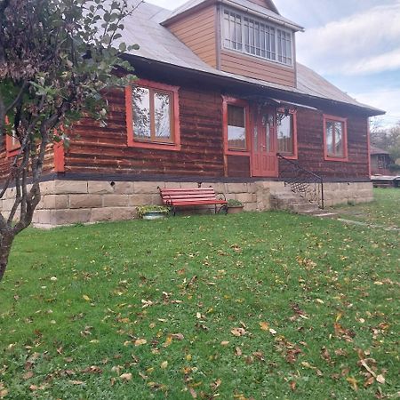 Villa Затишний Дім Yaremche Exterior foto