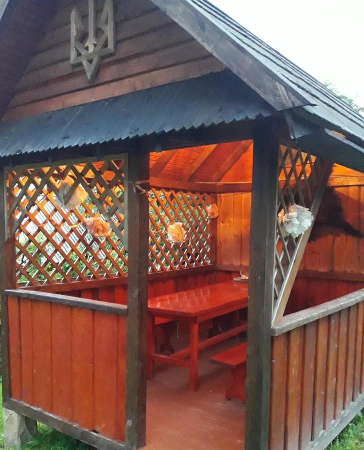 Villa Затишний Дім Yaremche Exterior foto