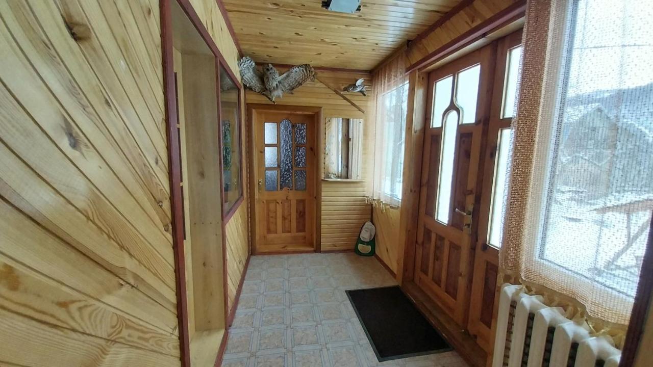 Villa Затишний Дім Yaremche Exterior foto