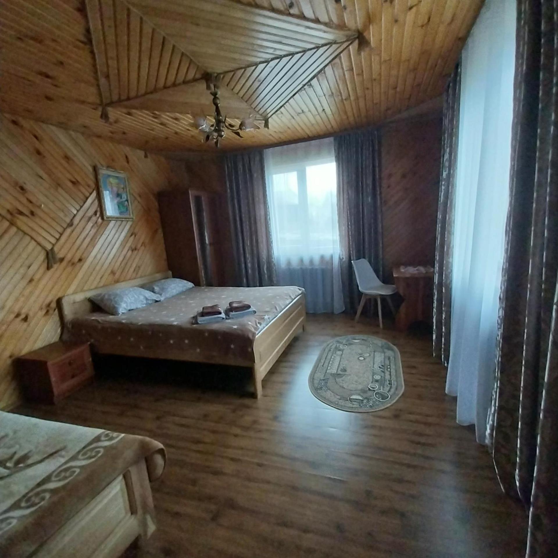 Villa Затишний Дім Yaremche Exterior foto
